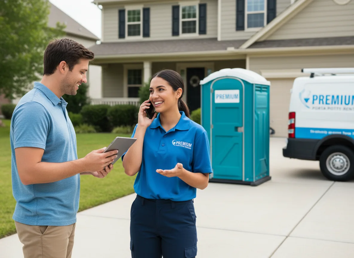 VIP Portable Toilets Ridgeview, WV FAQs